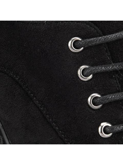 ZAPATO CASUAL ESCOLAR NEGRO VI LINE FASHION