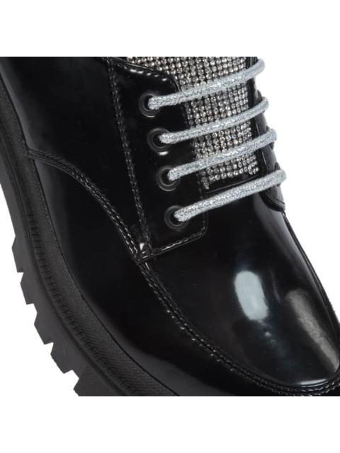 ZAPATO CASUAL ESCOLAR NEGRO VI LINE FASHION