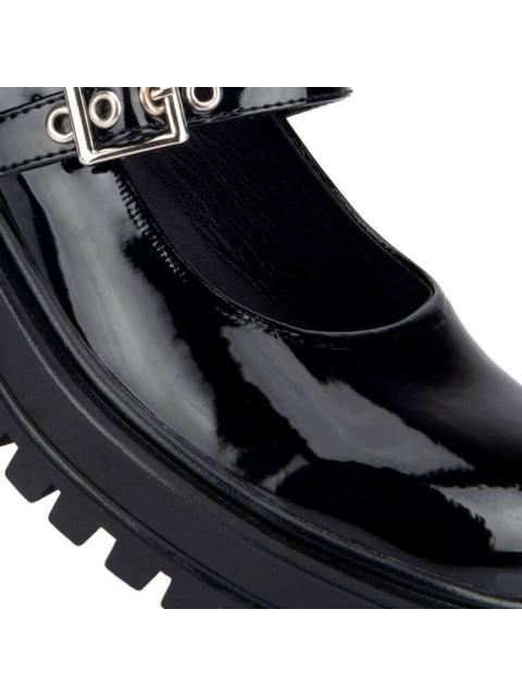 ZAPATO CASUAL ESCOLAR NEGRO VI LINE FASHION