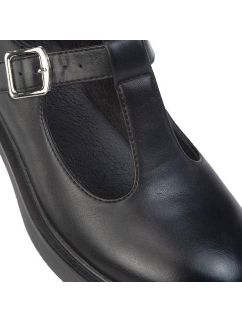 ZAPATO CASUAL ESCOLAR NEGRO VI LINE FASHION