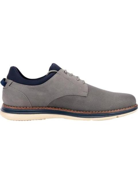 ZAPATO CASUAL GRIS PIERRE CARDIN