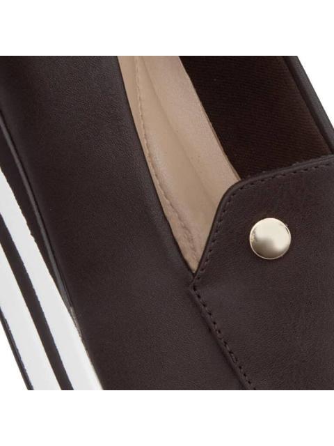 ZAPATO CASUAL LOAFER CAFE SHOSH