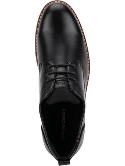 ZAPATO CASUAL NEGRO PIERRE CARDIN