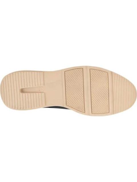ZAPATO CASUAL NEGRO PIERRE CARDIN