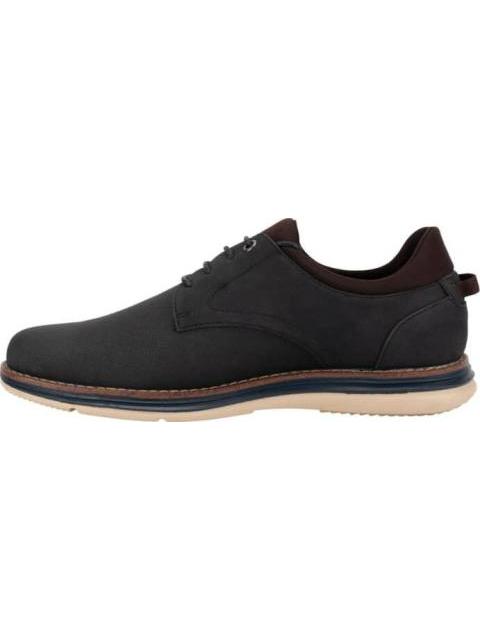 ZAPATO CASUAL NEGRO PIERRE CARDIN