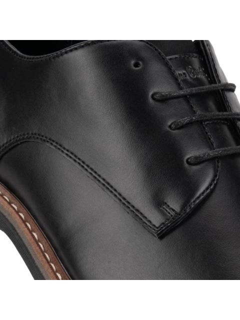 ZAPATO CASUAL NEGRO PIERRE CARDIN