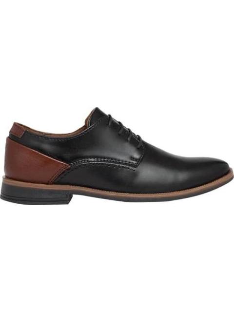 ZAPATO CASUAL NEGRO UOMO DI FERRO