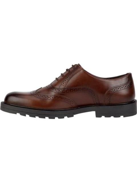 ZAPATO CASUAL OXFORD COGNAC PIERRE CARDIN