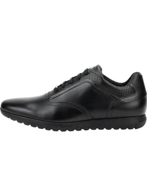 ZAPATO CASUAL OXFORD NEGRO MICHEL DOMIT