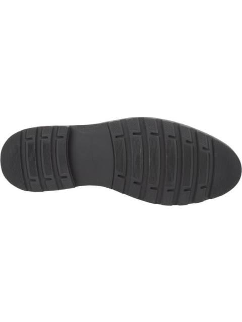 ZAPATO CASUAL OXFORD NEGRO PIERRE CARDIN