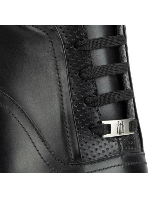 ZAPATO CASUAL OXFORD NEGRO MICHEL DOMIT