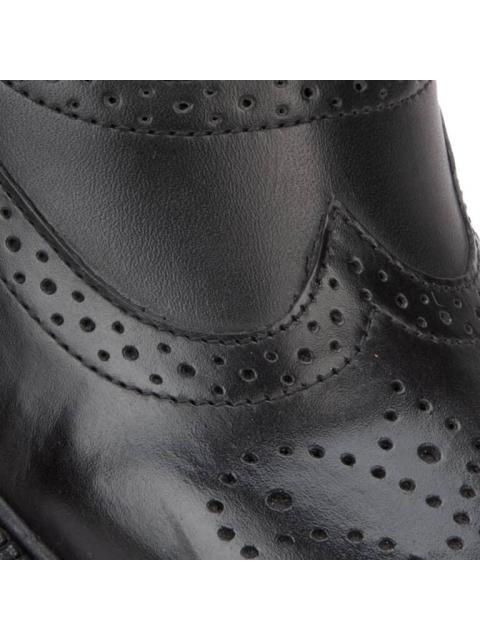 ZAPATO CASUAL OXFORD NEGRO PIERRE CARDIN