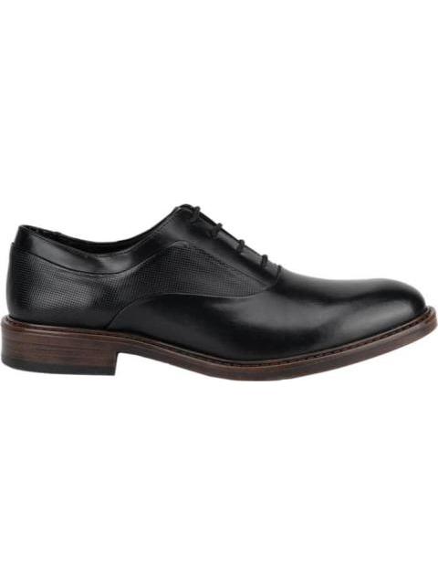 ZAPATO CASUAL OXFORD NEGRO CHOPPARD