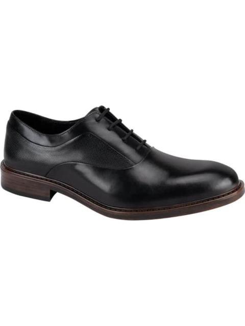 ZAPATO CASUAL OXFORD NEGRO CHOPPARD