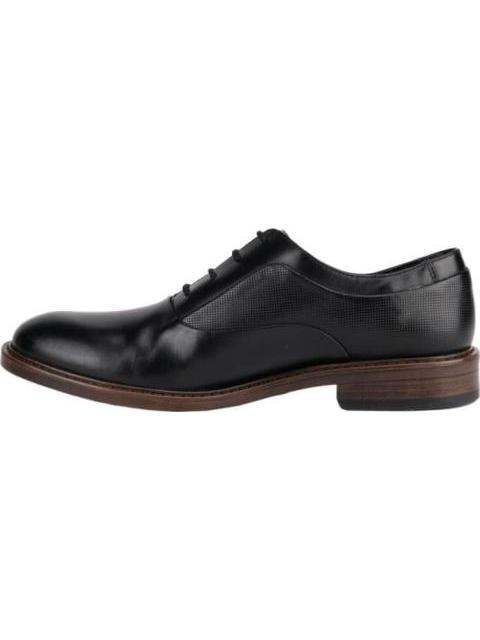 ZAPATO CASUAL OXFORD NEGRO CHOPPARD