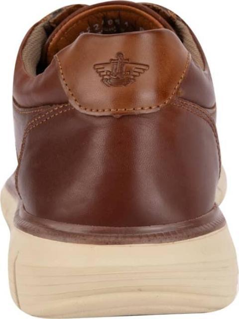 ZAPATO CASUAL PIEL CAFE DOCKERS