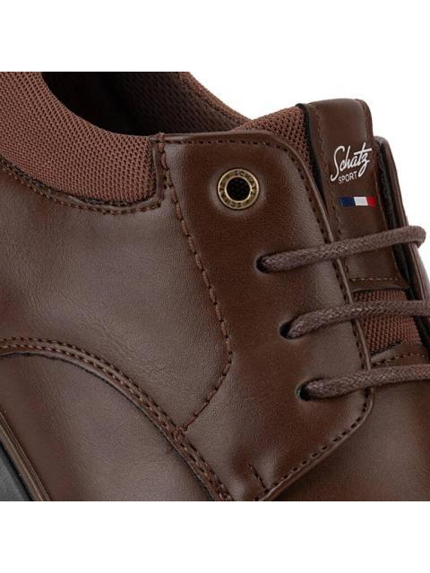 ZAPATO CASUAL SPORT DERBY CAFE SCHATZ SPORT