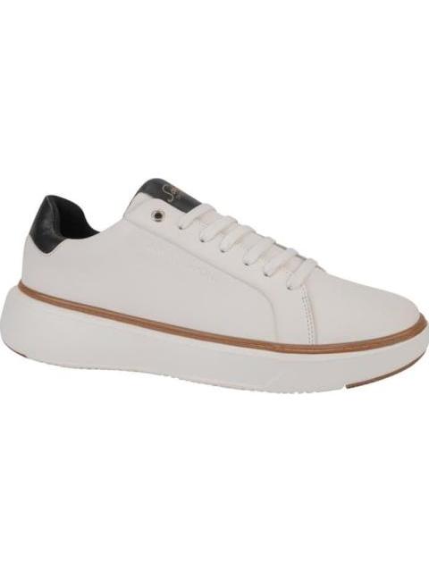 ZAPATO CASUAL SPORT TENIS CASUAL BLANCO SCHATZ SPORT