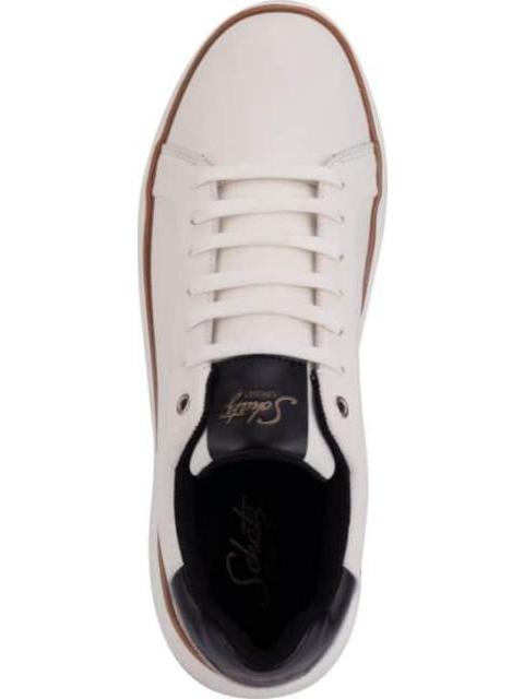ZAPATO CASUAL SPORT TENIS CASUAL BLANCO SCHATZ SPORT