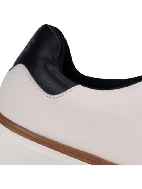 ZAPATO CASUAL SPORT TENIS CASUAL BLANCO SCHATZ SPORT
