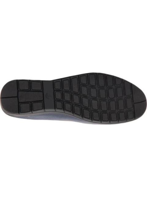 ZAPATO CON ELASTICO AZUL MARINO SHOSH