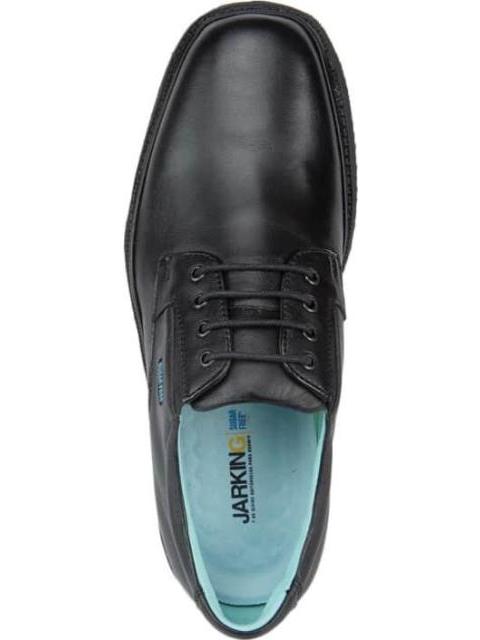 ZAPATO CONFORT BORREGO NEGRO JARKING SHOES