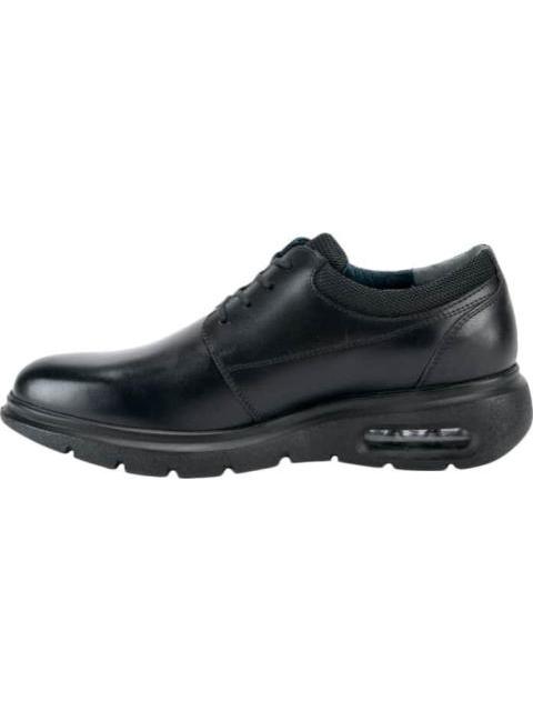 ZAPATO CONFORT BURBUJA DE AIRE NEGRO SCHATZ COMFORT