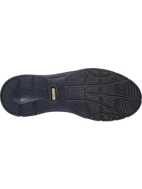 ZAPATO CONFORT DE PIEL NEGRO CALZADO PAZSTOR