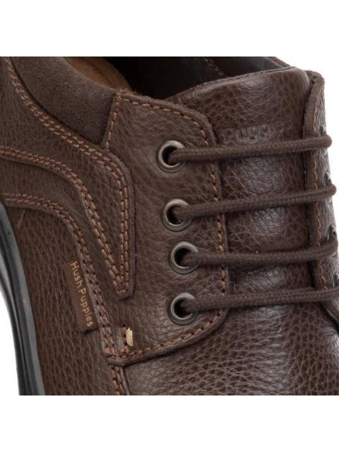 ZAPATO CASUAL DERBY BRONCE HUSH PUPPIES