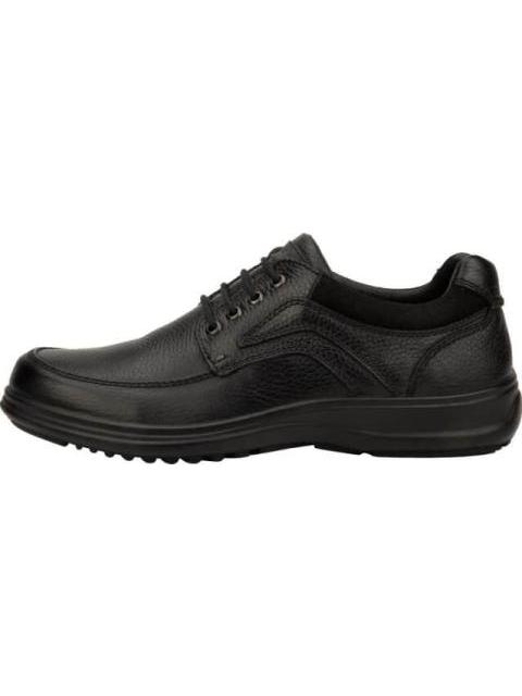 ZAPATO CONFORT DERBY NEGRO HUSH PUPPIES