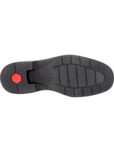 ZAPATO CONFORT DERBY NEGRO FLEXI