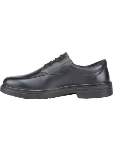 ZAPATO CONFORT DERBY NEGRO FLEXI