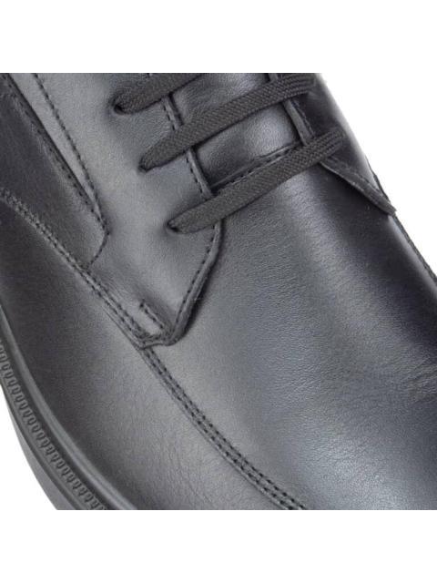 ZAPATO CONFORT DERBY NEGRO FLEXI