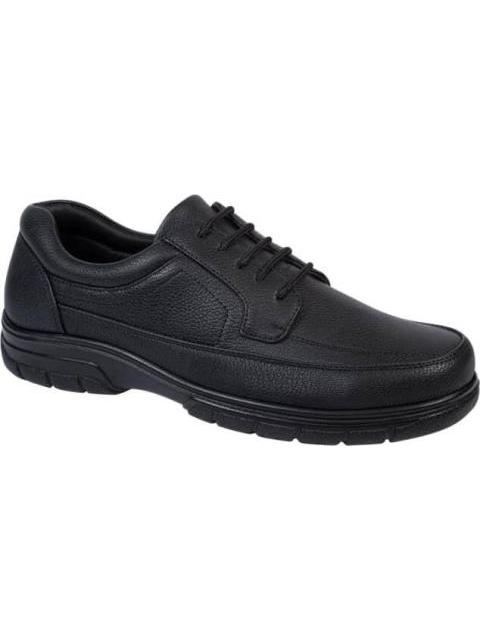 ZAPATO CONFORT DERBY NEGRO NEBEL WALK