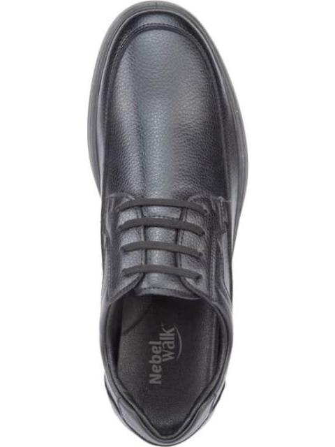 ZAPATO CONFORT DERBY NEGRO NEBEL WALK