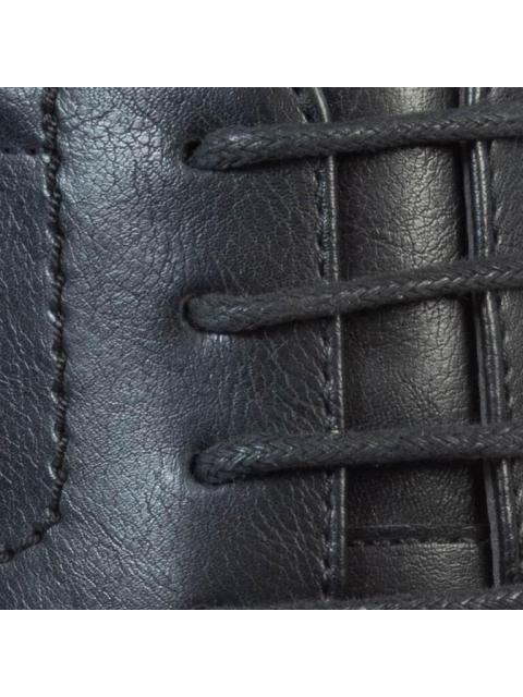 ZAPATO CONFORT DERBY NEGRO NEBEL WALK