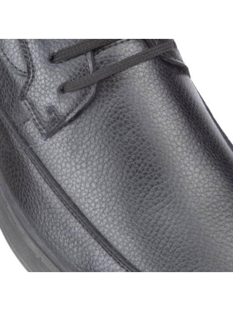 ZAPATO CONFORT DERBY NEGRO NEBEL WALK