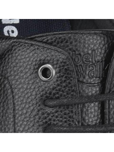 ZAPATO CONFORT DERBY NEGRO NEBEL WALK