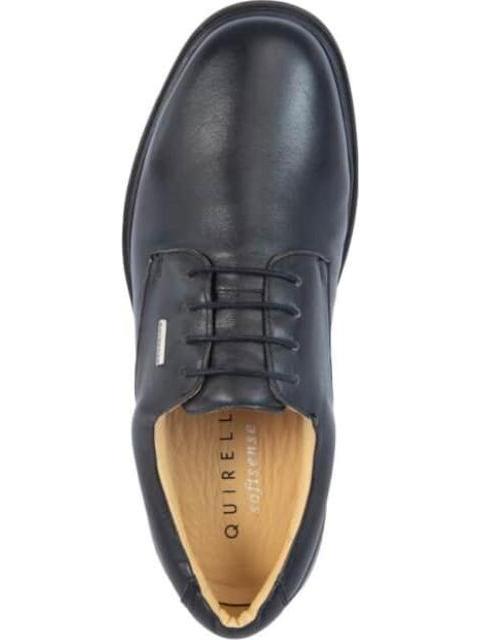 ZAPATO CONFORT DERBY NEGRO QUIRELLI
