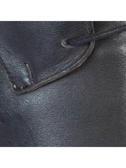 ZAPATO CONFORT DERBY NEGRO QUIRELLI