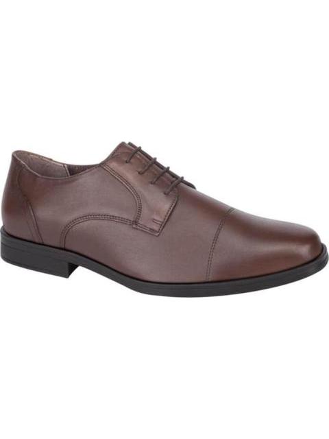 ZAPATO CONFORT DERBY VINO FLEXI