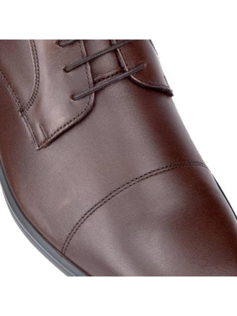 ZAPATO CONFORT DERBY VINO FLEXI