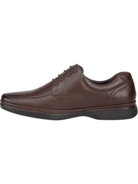 ZAPATO CONFORT PIEL BORREGO CAFE CALZADO PAZSTOR