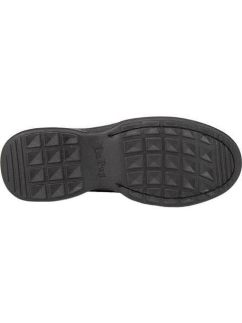 ZAPATO CONFORT PIEL CAFE LA PAG