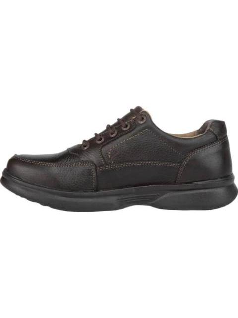 ZAPATO CONFORT PIEL CAFE LA PAG