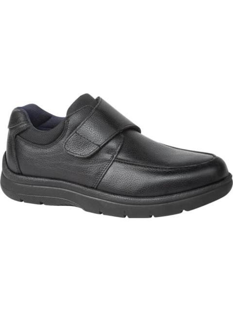ZAPATO CONFORT PIEL DE CABRA NEGRO NEBEL WALK
