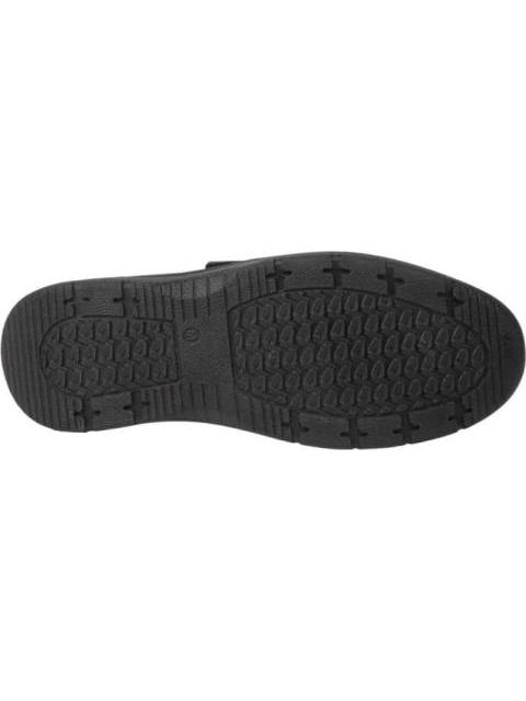 ZAPATO CONFORT PIEL DE CABRA NEGRO NEBEL WALK
