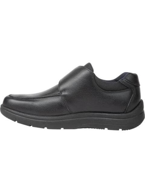 ZAPATO CONFORT PIEL DE CABRA NEGRO NEBEL WALK