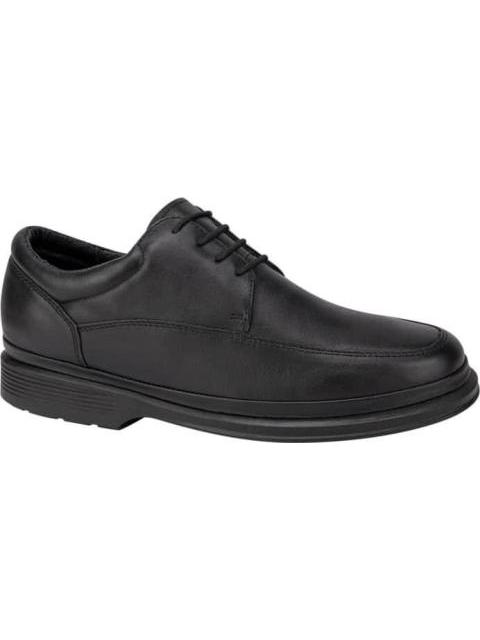 ZAPATO CONFORT PIEL DE CABRA NEGRO SCHATZ COMFORT