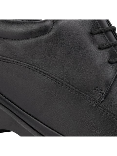ZAPATO CONFORT PIEL DE CABRA NEGRO SCHATZ COMFORT